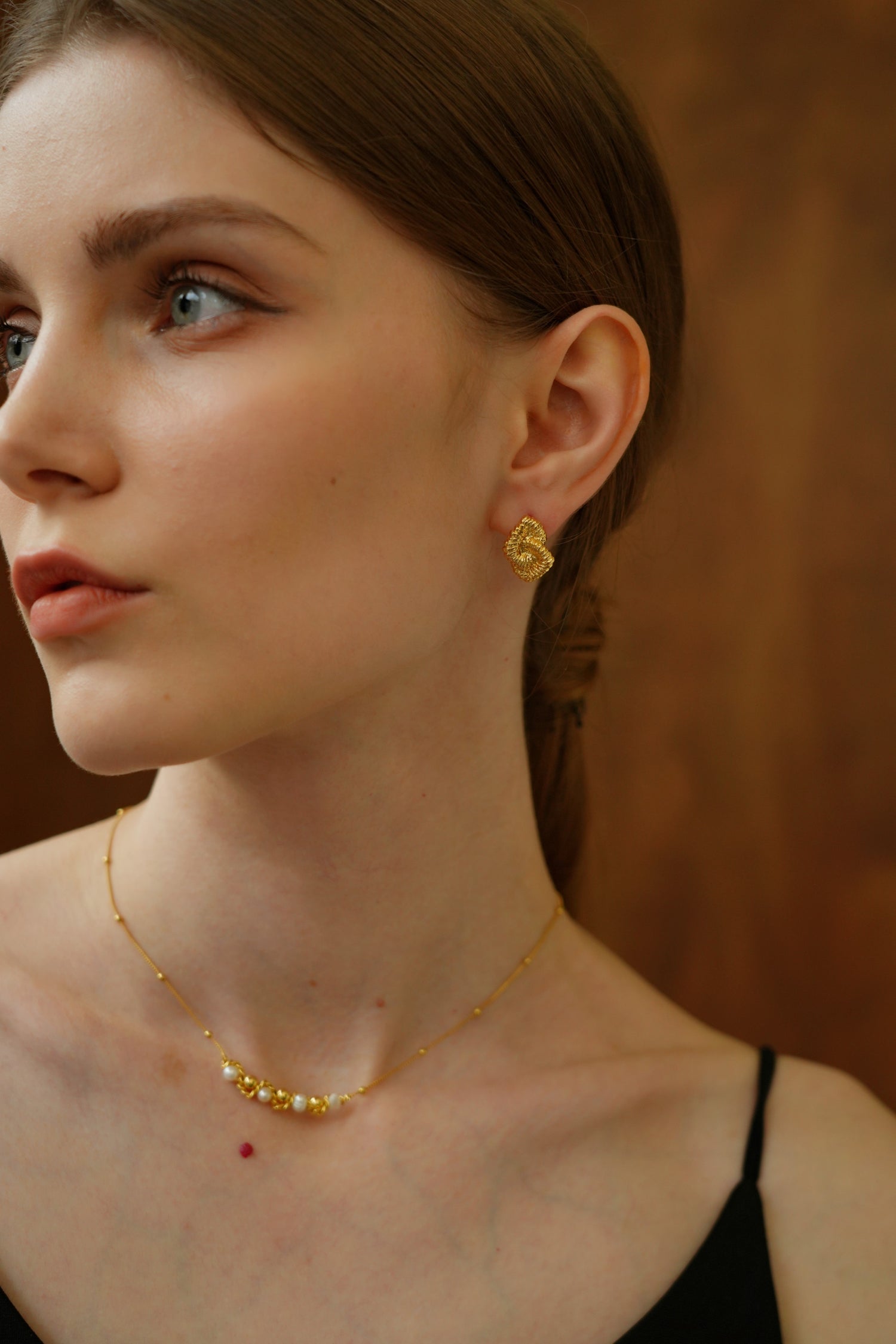 Juliana Stud Earrings